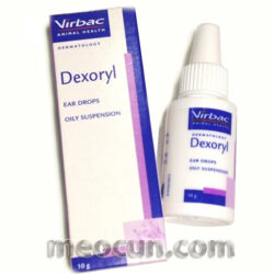 thuoc-tri-viem-tai-va-ngoai-ky-sinh-trung-cho-meo-Dexoryl-a