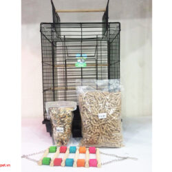 Bộ Kit nuôi Vẹt nhỏ