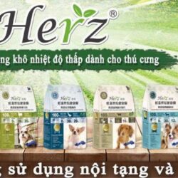 ảnh thực phẩm thú nuôi herz