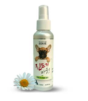 Xịt ve rận HQ SOAVE Xịt ve rận HQ SOAVE