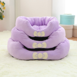 Đệm nhung tròn Candy