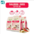 Thức ăn cao cấp Natural Born Salmon & Rice 1.5KG kèm ảnh Thức ăn cao cấp Natural Born Salmon & Rice 1.5KG kèm ảnh