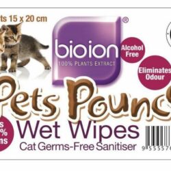 BIOION PET POUNCE 500ML