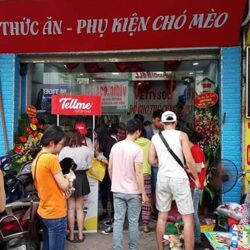 Cửa hàng thú cưng Pettysoc - Đồ dùng chó mèo giá rẻ Hà Nội