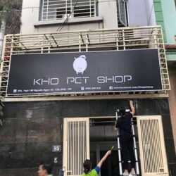 Kho Pet Shop - Bán đồ dùng, phụ kiện chó mèo Hà Nội