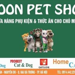 Moon Pet Shop - Sỉ lẻ thức ăn chó mèo, phụ kiện thú cưng