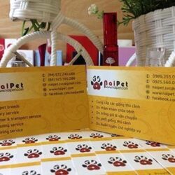 Nai Pet Shop - Thức ăn, phụ kiện thú cưng