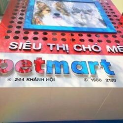 Pet Mart Khánh Hội - Phụ kiện, Spa cho thú kiểng