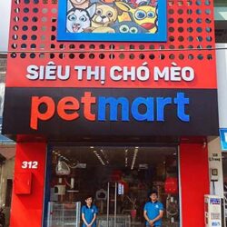 Pet Mart Quang Trung - Đồ chơi, spa cho chó mèo
