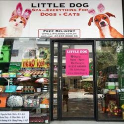 Little Dog - Siêu thị đồ dùng, phụ kiện thú cưng