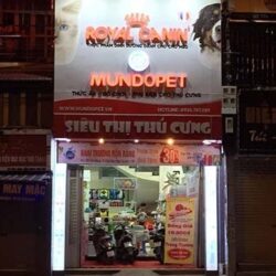 MundoPet - Thế giới thú cưng Hải Phòng