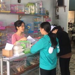 Pet shop Bình Dương - Vương Quốc Chuột Hamster giá rẻ
