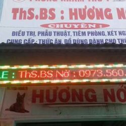 Pet Shop Hương Nở - Phụ kiện, phòng khám thú y chó mèo