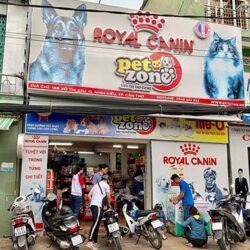 Pet Zone - Bán thức ăn, bánh thưởng, quần áo chó mèo giá rẻ