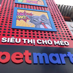 Pet Mart Điện Biên Phủ - Phụ kiện, dịch vụ cắt tỉa lông chó