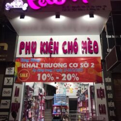Hạ Long PetShop - Bán thức ăn, phụ kiện chó mèo