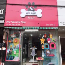 Sandy Petshop - Thế giới đồ dùng thú cưng tại Huế