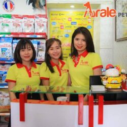 Arale Petshop Gò Vấp-Sỉ lẻ quần áo, phụ kiện thú cưng