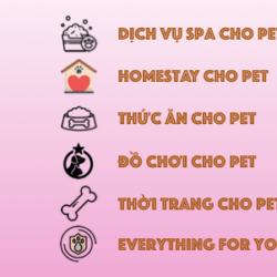 Candies House Pet Shop - Sỉ lẻ thức ăn cho chó mèo