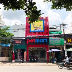 Pet Mart CMT8 - Phụ kiện, dịch vụ cắt tỉa lông chó TPHCM