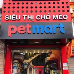 Pet Mart Phan Đăng Lưu - Chuyên dịch vụ chăm sóc thú cưng