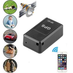 GF07 mini GPS Tracker