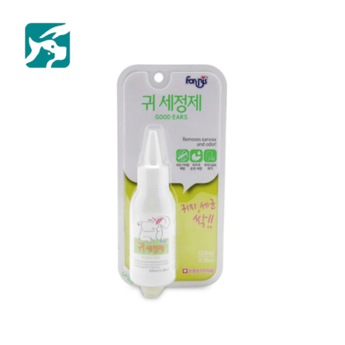 Dung dịch vệ sinh tai Forbis Hàn Quốc Dung dịch vệ sinh tai Forbis Hàn Quốc