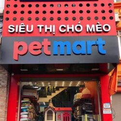 Shop thú cưng Quận 11 - Thức ăn, đồ dùng phụ kiện chó mèo chính hãng